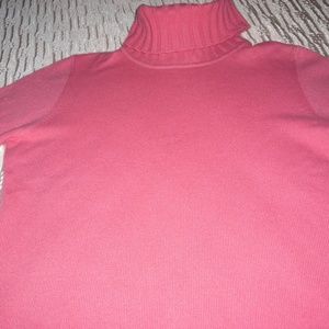 Cashmere sweater size medium